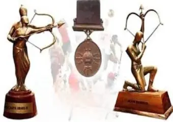 ರಾಷ್ಟ್ರೀಯ ಕ್ರೀಡಾ ಪ್ರಶಸ್ತಿ ಪ್ರಕಟ - 17 ಮಂದಿಗೆ ಅರ್ಜುನ ಪ್ರಶಸ್ತಿ