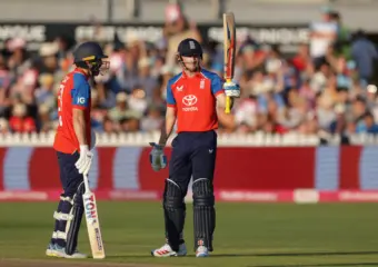 IND vs ENG: Brook, Salt Power England To Series-Clinching Win Over India