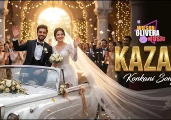 New Konkani wedding song 'KAZAR' celebrates Mangalorean traditions