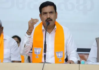 Political News: ಶಾಂತವಾಗಿದ್ದ ಹುಬ್ಬಳ್ಳಿಯನ್ನು ಮತ್ತೆ ಕದಡುವ ಲಕ್ಷಣಗಳು ಕಂಡು ಬರುತ್ತಿವೆ: ಬಿ.ವೈ.ವಿಜಯೇಂದ್ರ