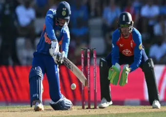 India lose No. 1 T20I ranking after 1605 days