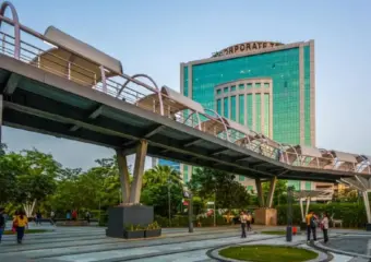 Broken lifts, poor upkeep make busy skywalks unsafe for pedestrians