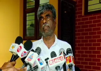 ಉಮರ್ ಖಾಲಿದ್ ಪರ ಘೋಷಣೆ ವಿಚಾರ: ಕಾಂಗ್ರೆಸ್ ಭಯೋತ್ಪಾದಕರನ್ನು ಬೆಂಬಲಿಸುತ್ತಿದೆ- ಸಂಸದ ಕೋಟ ಆರೋಪ