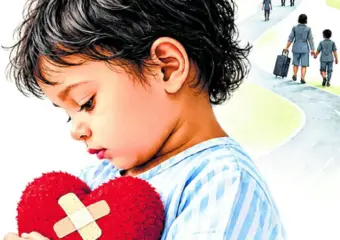 Nearly 70% of child cybercrimes linked to CSAM in Andhra Pradesh