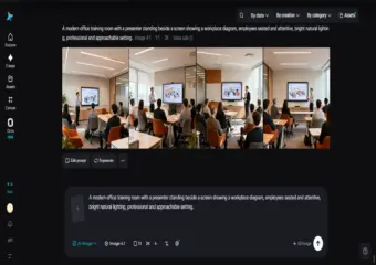 Creating Training Videos Faster With AI Workflows