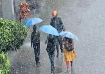 ರಾಜ್ಯದಲ್ಲಿ ಮುಂಗಾರು ಮಳೆ ; ಕರಾವಳಿ, ಮಲೆನಾಡಿನಲ್ಲಿ ವರುಣಾರ್ಭಟ