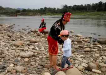 Myanmar plans to revive controversial China-backed dam after 14 years