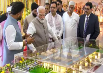 ಜೋಧ್‌ಪುರ ಏರ್‌ಪೋರ್ಟ್ ನಲ್ಲಿ 480 ಕೋಟಿ ರೂ. ವೆಚ್ಚದ ಟರ್ಮಿನಲ್ ಉದ್ಘಾಟಿಸಿದ ಮೋದಿ