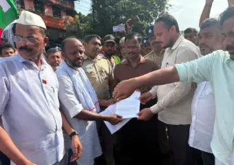 ಬ್ರಹ್ಮರ ಕೊಟ್ಲು ಟೋಲ್ ಗೇಟನ್ನು ತೆರವುಗೊಳಿಸಬೇಕೆಂದು ಒತ್ತಾಯಿಸಿ ಎಸ್ ಡಿ ಪಿ ಐ ಪಕ್ಷದಿಂದ ಪ್ರತಿಭಟನೆ