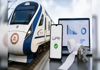 IRCTC faces profit pressure as UPI bookings cross 51%