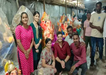 ಪರಿಸರ ಸ್ನೇಹಿ ಗಣಪತಿಗೆ ಆದ್ಯತೆ - ಆದರೆ ಮೂರ್ತಿ ತಯಾರಕರಿಗೆ ವ್ಯಾಪಾರ ಮಂದಗತಿ