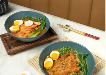 House-made noodles bring a warm monsoon feast to Chennai
