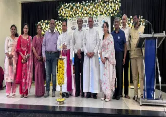 ಇತರರಿಗೆ ಸಹಾಯ ಮಾಡುವ ಪ್ರತಿಯೊಬ್ಬರಲ್ಲಿ ದೇವರನ್ನು ಕಾಣಬಹುದು : ಬಿಷಪ್ ಲೆಸ್ಲಿ ಸಿ ಡಿಸೋಜಾ