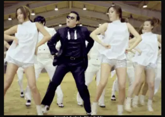 PSY's Gangnam Style Crosses 6 Billion YouTube Views, Generating Almost Rs 500 Crore!