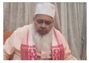नगांव उपचुनाव में बदरुद्दीन अजमल हो सकते हैं एआईयूडीएफ उम्मीदवार