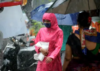 महाराष्ट्रात पुढील 4 दिवस कोणत्या भागात पावसाची शक्यता? जाणून घ्या हवामान अंदाज