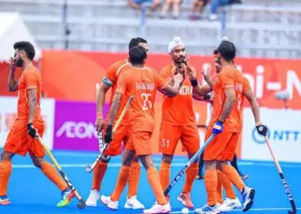 এশিয়াডে হকিতে ভারতের গোলঝড়, মেয়েদের ১৯-০-এর পর ছেলেদের জয় ১৩-১