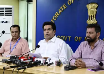 'नमो सेवा की अनकही कहानियां' का दिल्ली में 1,250 स्थानों पर होगा मंचन : कपिल मिश्रा