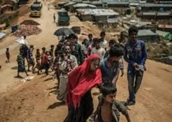 Biometric enrolment of 1,679 Bangladesh refugees completed in Mizoram