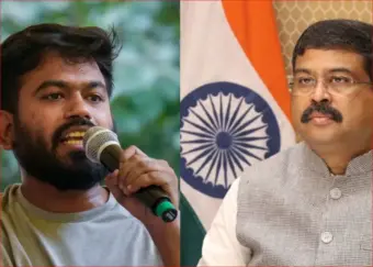 "झुकती है दुनिया, झुकने वाला चाहिए," अभिजीत दीपके ने कहा जारी रहेगा विरोध प्रदर्शन