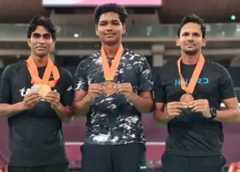Gold & Silver For Odisha Para Shuttler Pramod Bhagat At Japan International 2026; Deep & Kuldeep Bag Bronze
