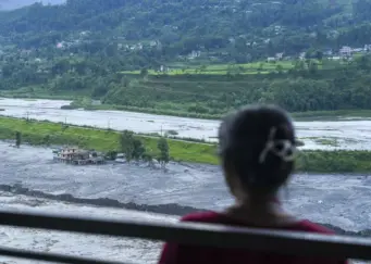 Nepal sought more warning data from China before devastating floods