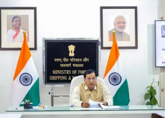 SCI anchoring India's maritime and shipbuilding ambitions: Sarbananda Sonowal