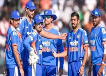 ಟೀಂ ಇಂಡಿಯಾಗೆ ಭರ್ಜರಿ ಗೆಲವು..!