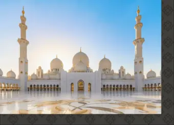 Abu Dhabi introduces nominal fees for visitors to Sheikh Zayed Grand Mosque; prayer access remains free
