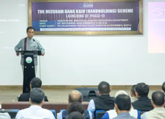 Mizoram CM launches Bana Kaih 3.0, announces new livelihood initiatives