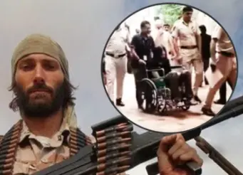 NIA keeps terror probe against VanDyke open despite no UAPA charges in chargesheet