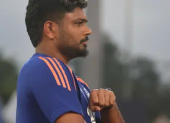 'Retire!': Fans Lash Out At Sanju Samson