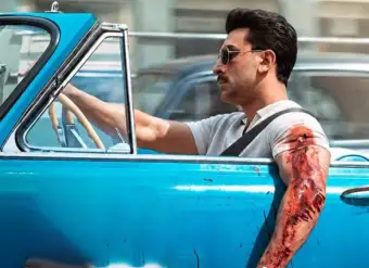 Ranbir Kapoor starrer Love & War poster gets a road safety twist from Mumbai Police; 'LoveAndSafetyOnRoad' message goes viral