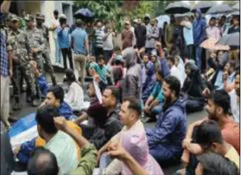 Delhi HC directs Centre to decide nurses' plea