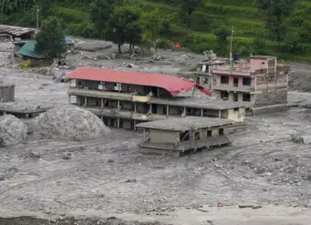 Nepal floods triggered by ice-rock avalanche: Nepalese scientists