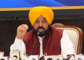 Punjab CM announces 10 lakh new ration cards