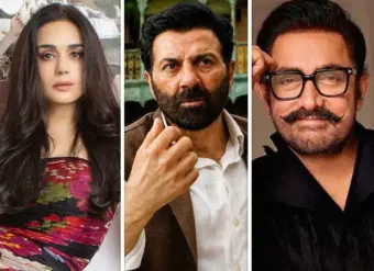Preity Zinta reveals she heard Batwara 1947's narration on a Zoom call while in America: "Aamir Khan approached me; I thought Rajkumar Santoshi was making some COOL comedy!"