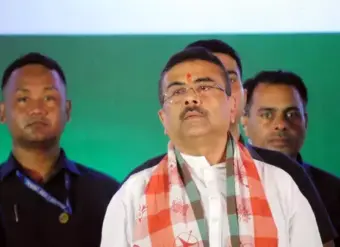 सीएम सुवेंदु अधिकारी ने बिजली चोरी की रिपोर्ट करने के लिए ऐप लॉन्च किया