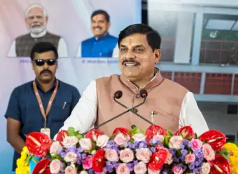 महात्मा गांधी के विचारों को आगे बढ़ा रहा मेक इन इंडिया और मेड इन इंडिया: मोहन यादव
