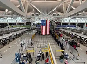 New York's Three Airports Are Having Occasional Chaos Despite High Modernisation