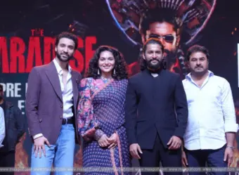 'ది ప్యారడైజ్'.. 23 రాత్రి నుంచి థియేటర్లలో సెలబ్రేషన్స్ స్టార్ట్ అవుతున్నాయి: హీరో నాని