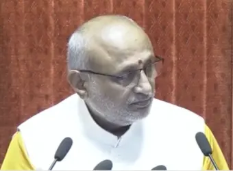 ରାଜ୍ୟସଭାରେ ଉଠିଲା ଶୁଦ୍ଧିକରଣ ବିବାଦ