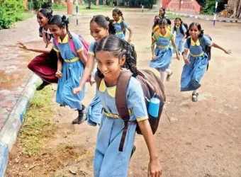 7,000 Nellore Government School Students To Get Free Bicycles