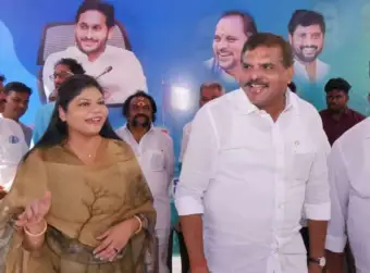 బొత్స వారసురాలి ఫ్యూచరేంటి?