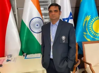 Chess Olympiad For People With Disabilities: Team India, Coached By Odisha IM Satyapragyan, Begin Well