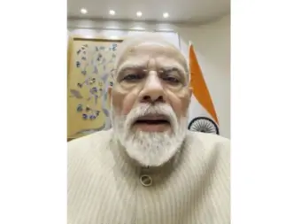 ਪੇਪਰ ਲੀਕ ਵਿਵਾਦ: ਅੱਧੀ ਰਾਤ ਨੂੰ PM Modi ਦਾ ਦੇਸ਼ ਦੇ ਨਾਂ ਵੀਡੀਓ ਸੰਦੇਸ਼ (Video)