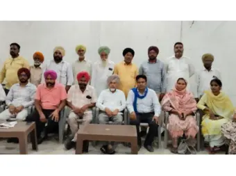 ਪੰਜ ਮਜ਼ਦੂਰ ਜਥੇਬੰਦੀਆਂ ਵੱਲੋਂ 25ਸਤੰਬਰ ਤੋਂ ਮਹੀਨਾ ਭਰ ਪਿੰਡਾਂ 'ਚ  ਲਾਮਬੰਦੀ ਮੁਹਿੰਮ ਵਿੱਢਣ ਦਾ ਐਲਾਨ