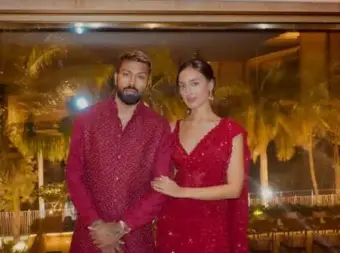 क्या आप जानते हैं माहिका शर्मा की कहानी? जानें कैसे बनीं हार्दिक पंड्या की खास दोस्त!