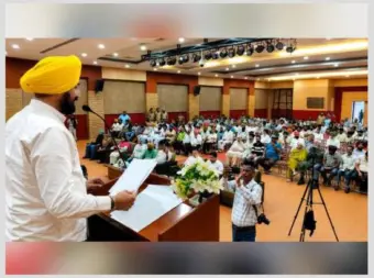 ਪਦਮ ਸ੍ਰੀ ਜਤਿੰਦਰ ਸਿੰਘ ਸ਼ੰਟੀ ਨੇ 'ਓਪਨ ਹੀਅਰਿੰਗ ਕੈਂਪਾਂ' ਦੀ ਕੀਤੀ ਪ੍ਰਧਾਨਗੀ; ਕਿਹਾ! ਕਮਿਸ਼ਨ ਮਾਨਵੀ ਅਧਿਕਾਰਾਂ ਦੀ ਰਾਖੀ ਲਈ ਹਮੇਸ਼ਾਂ ਵਚਨਬੱਧ