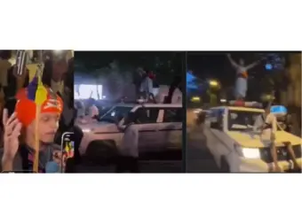 Delhi - ਜੰਤਰ-ਮੰਤਰ 'ਤੇ ਨਿਹੰਗ ਸਿੰਘਾਂ ਦੇ ਰੱਫ਼ੜ ਦਾ ਸੱਚ ਆਇਆ ਸਾਹਮਣੇ